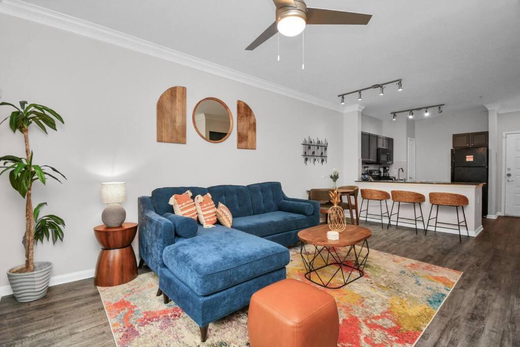 The Bohemian Escape Near Rice Village In Houston! Luaran gambar