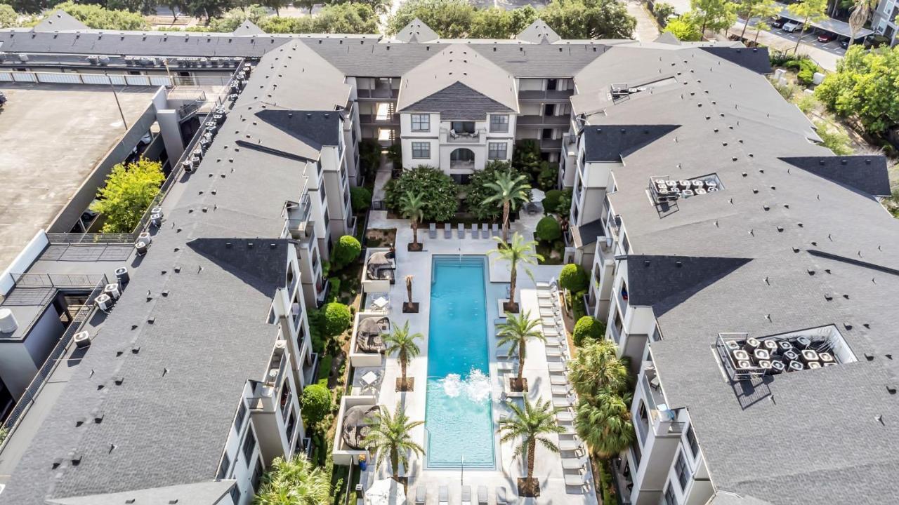 The Bohemian Escape Near Rice Village In Houston! Luaran gambar